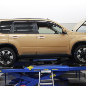 X-TRAIL　リフレッシュ