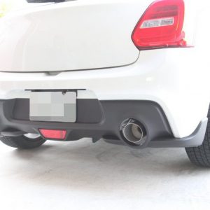 スイフト ZC33S モンスタースポーツマフラー交換