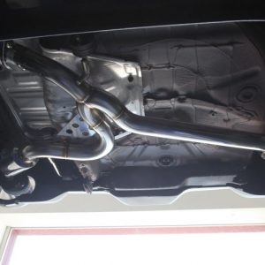 スイフト ZC33S マフラー交換