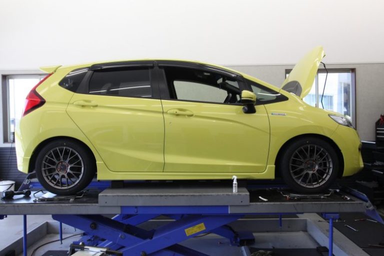 Honda fit gp6