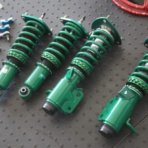 ミラ L275V フロントスタビライザー取り付け