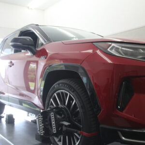AXAP54 RAV4 四輪アライメント