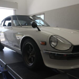 S30 四輪アライメント