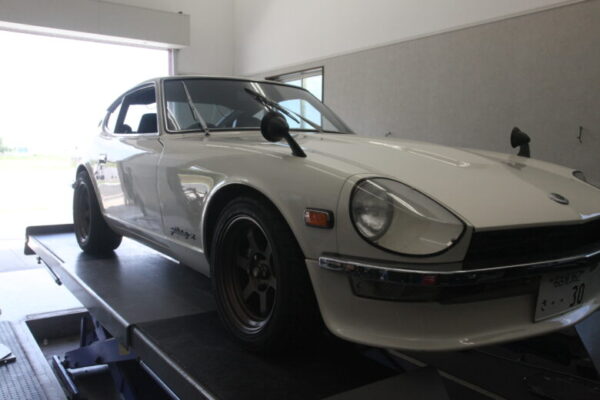 S30 四輪アライメント
