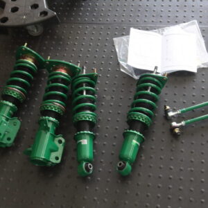 BRZ ZD8 TEIN FLEXZ取り付けと四輪アライメント