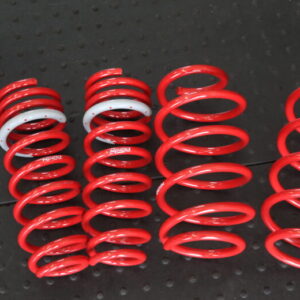 シエンタ MXPC10G タナベ NF210取り付けと四輪アライメント