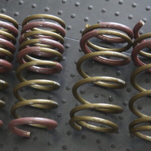 86 ZN6 TEINハイテク取り付けと四輪アライメント