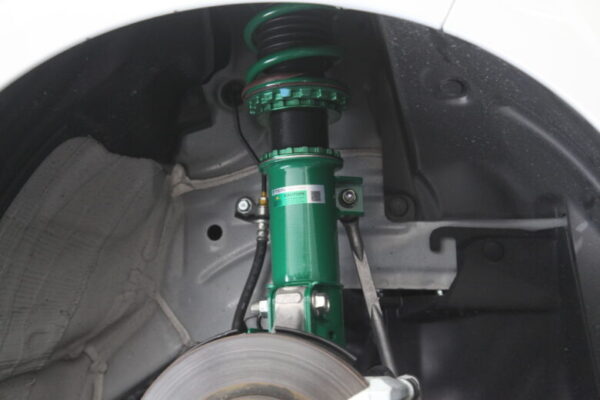 N-BOX JF5 TEIN車高調取り付けと四輪アライメント