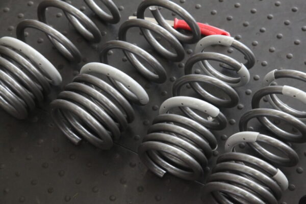 RZ34 タナベ GT FUNTORIDE SPRING取り付けと四輪アライメント