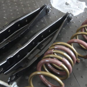 BRZ ZD8 TEINハイテク 取り付けと四輪アライメント