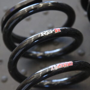 IS500 USE30  RS-R Ti2000 フロントのみ取り付けと四輪アライメント