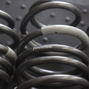 オーラ FSNE13 タナベ FUNTORIDE SPRING取り付け