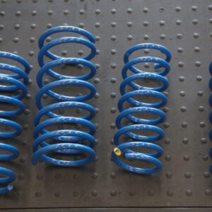 ハイゼットカーゴ S700V エスペリアダウンサス取り付けと四輪アライメント