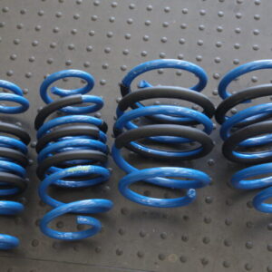 シビック FL5 SOONスプリング交換と四輪アライメント