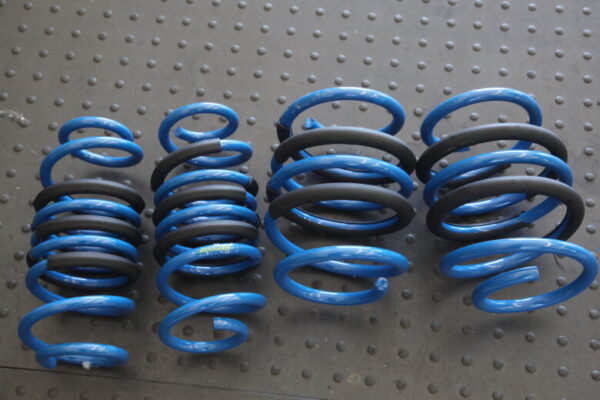 シビック FL5 SOONスプリング交換と四輪アライメント