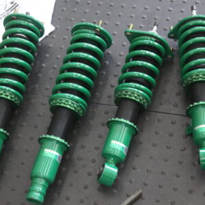 オデッセイ RB1 TEIN FLEXZ取り付けと四輪アライメント