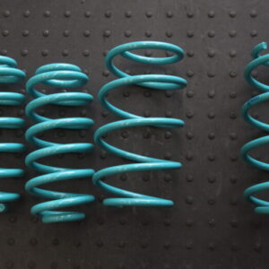 トゥインゴ3 AHH4B キャロル ンゴコイル取り付けと四輪アライメント