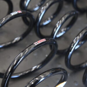 クラウンスポーツ ダウンサス取り付けと四輪アライメント