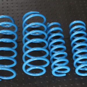 FJクルーザー アップスプリング取り付けと四輪アライメント