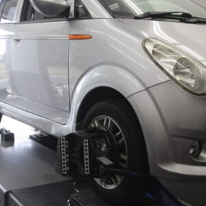 R2 四輪アライメント