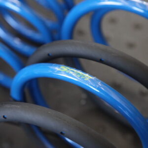 シビック FL1 SPOONダウンサス取り付けと四輪アライメント