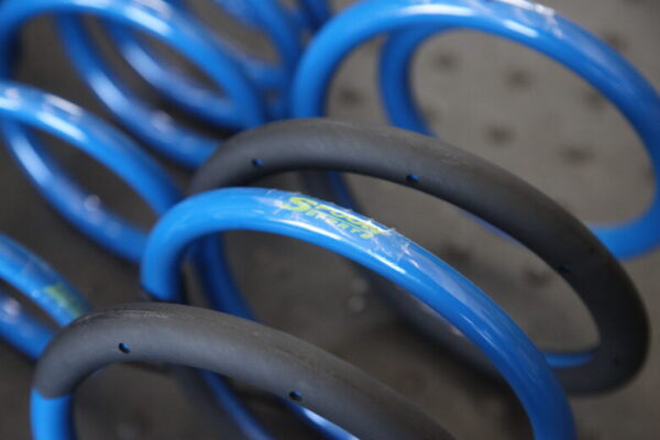 シビック FL1 SPOONダウンサス取り付けと四輪アライメント