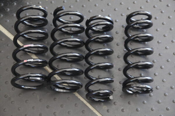 IS500 USE30 RS-Rハーフダウンサス取り付けと四輪アライメント