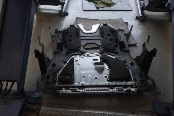 シビック FL1 1G締めと四輪アライメント