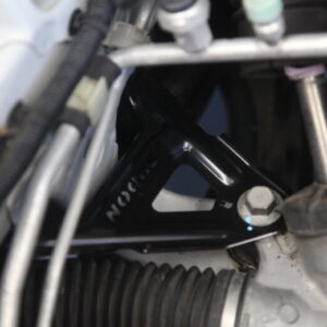 S660 SPOON スティッフプレートの取り付け+リジカラ+1G締め作業