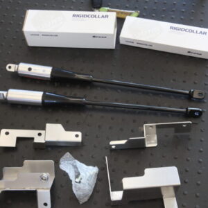 CX-60 SPOONリジカラ オートエクゼのモーションコントロールビーム 取り付け