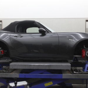 ロードスター ND5RC 1G締めと四輪アライメント