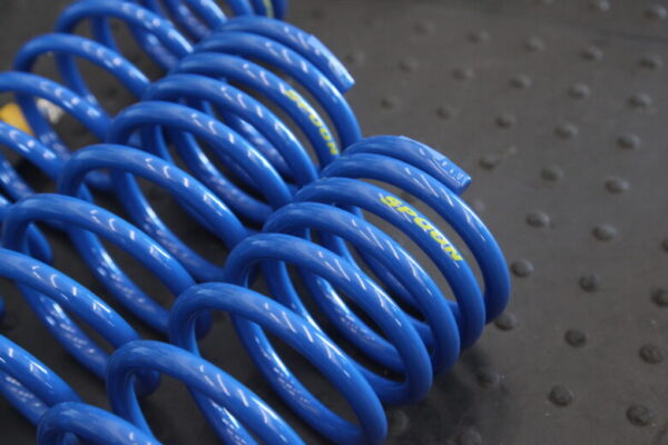 S660 SPOONダウンサス取り付けと四輪アライメント