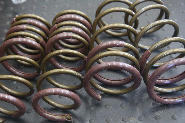 GR86 ZN8 TEIN ハイテク取り付け