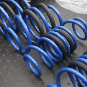 シビック タイプR FL5 SPOONスプリング取り付けと四輪アライメント