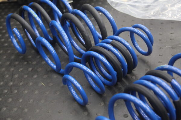 シビック タイプR FL5 SPOONスプリング取り付けと四輪アライメント