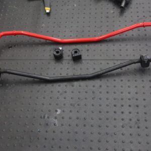 ロードスター ND5RC オートエグゼ車高調整とスタビライザー交換