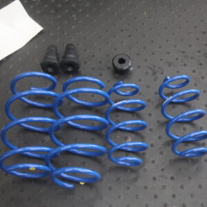 MAZDA3 BP8R エスペリアダウンサス取り付けと四輪アライメント