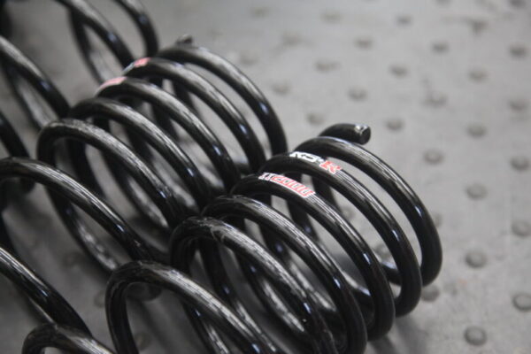 N-ONE JG3 RS-Rダウンサスと四輪アライメント