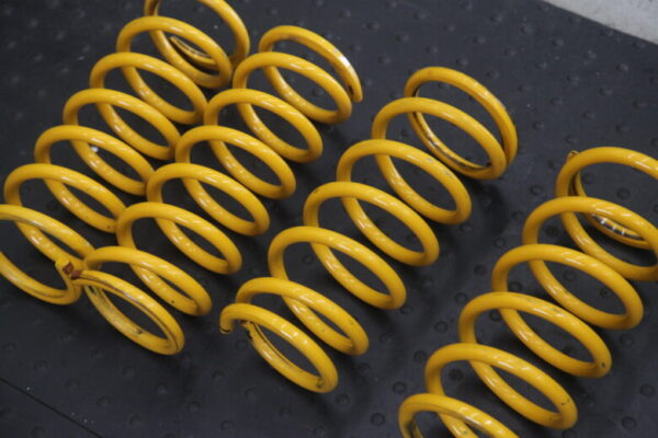 マークX GRX130 モデリスタダウンサス取り付けと四輪アライメント