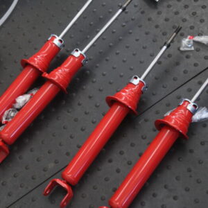 ロードスター ND5RC オートエグゼショックとスタビライザー交換