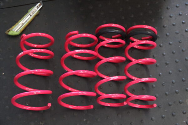 ZD8 BRZ STIダウンサス