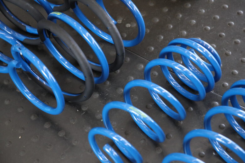 シビック FL1 SPOONダウンサス取り付けと四輪アライメント