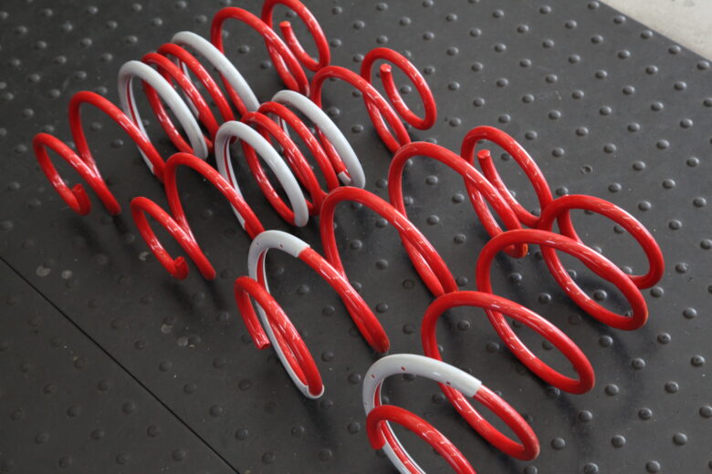 アクア NHP10 タナベ DF210取り付け